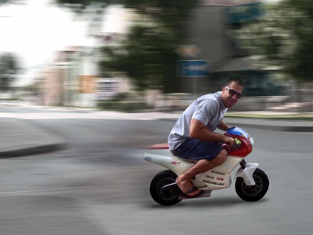 Motocykl