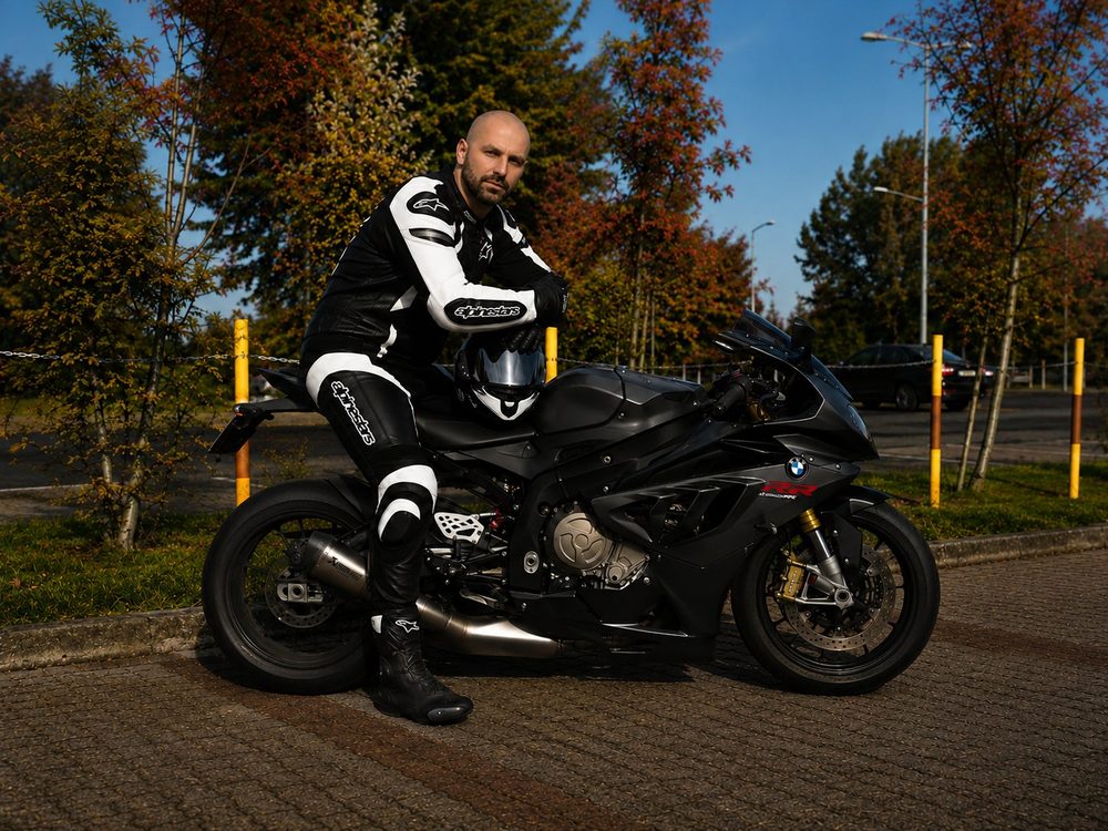 Motocykl