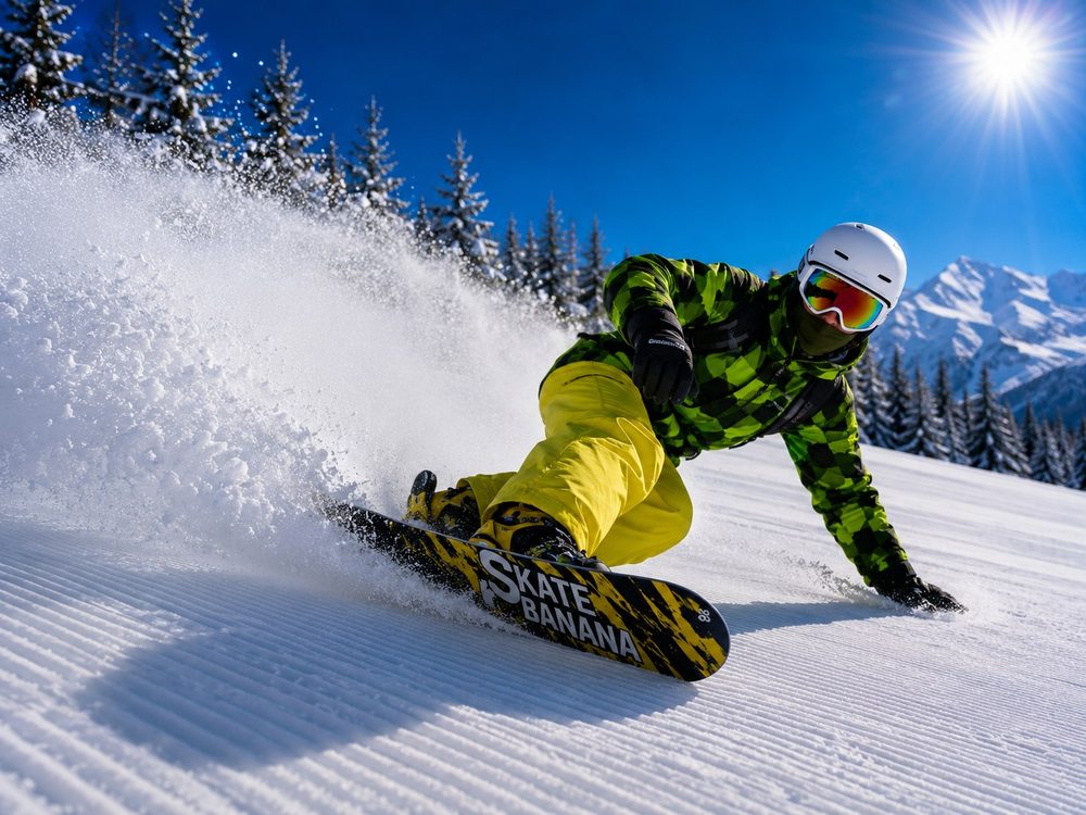 Snowboard