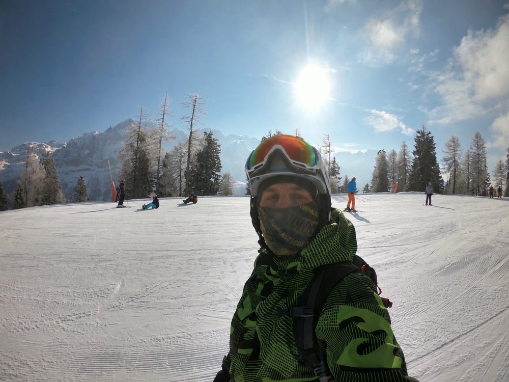Snowboard