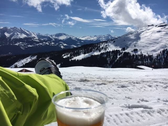 Snowboard